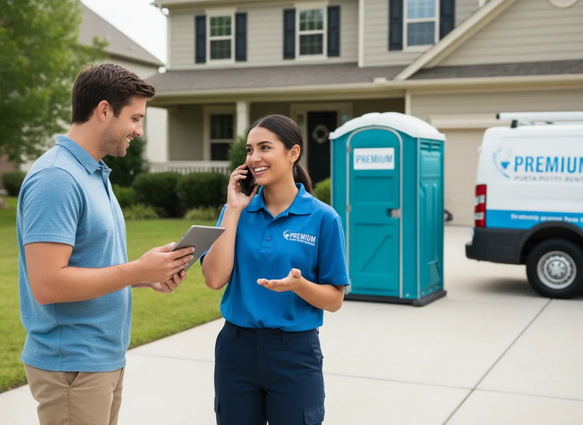 VIP Portable Toilets Mooresboro, NC FAQs